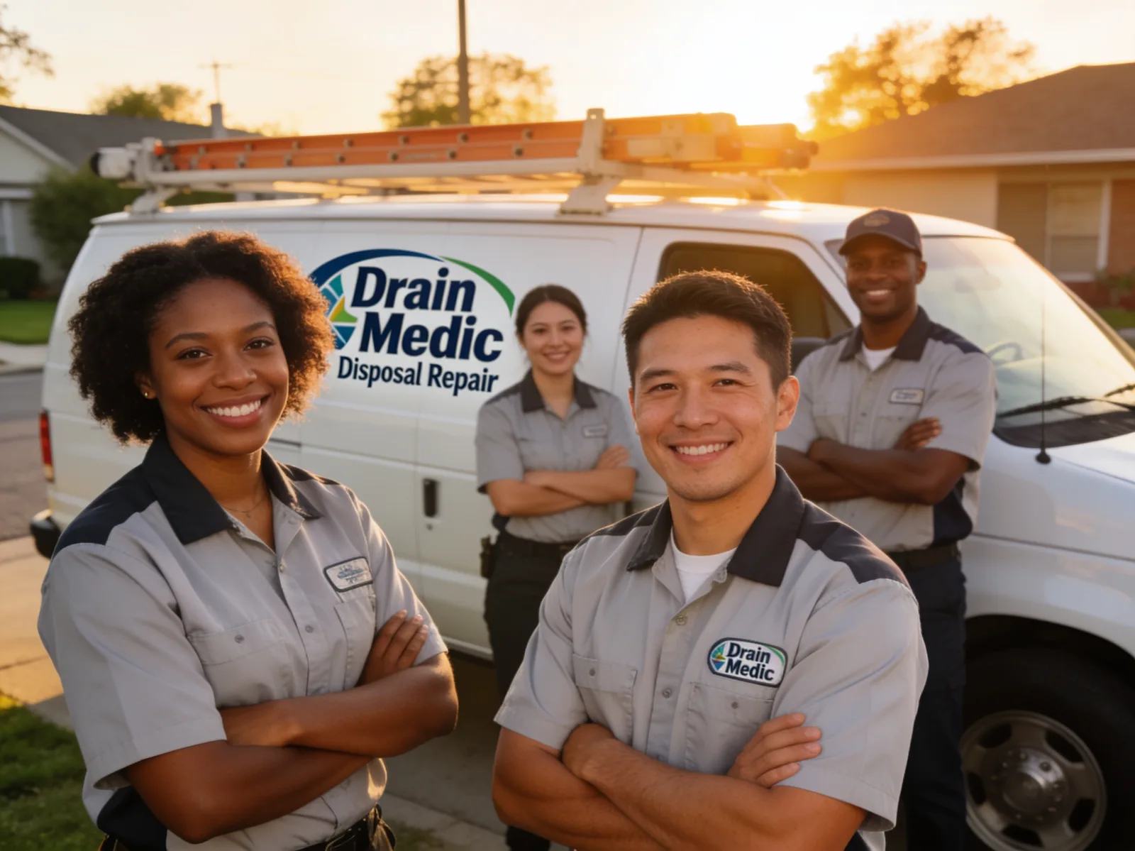 Garbage Disposal Repair company in Wanda, MN